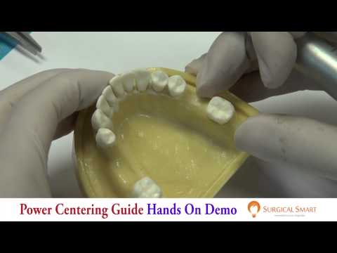 Centering Guide Hands On Demo