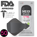 KF94 50pc Black Pack