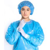 Disposable PE Gown