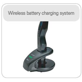 wireless battery charging