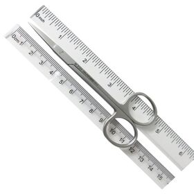 Osung Premium Tissue Straight Scissors