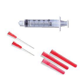 (BD 5ml Syringe, Blunt Fill Needle)